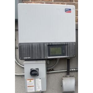 SMA Sunny Boy Inverter SB 3000TL-US-22